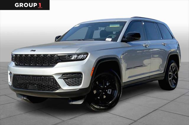2025 Jeep Grand Cherokee GRAND CHEROKEE ALTITUDE X 4X2