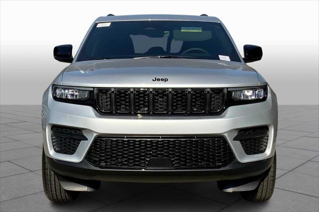 2025 Jeep Grand Cherokee GRAND CHEROKEE ALTITUDE X 4X2