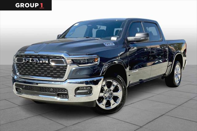 2026 RAM Ram 1500 RAM 1500 BIG HORN CREW CAB 4X2 57 BOX 2026 RAM Ram 1500 RAM 1500 BIG HORN CREW CAB 4X2 57 BOX