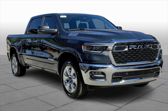 2026 RAM Ram 1500 RAM 1500 BIG HORN CREW CAB 4X2 57 BOX 2026 RAM Ram 1500 RAM 1500 BIG HORN CREW CAB 4X2 57 BOX