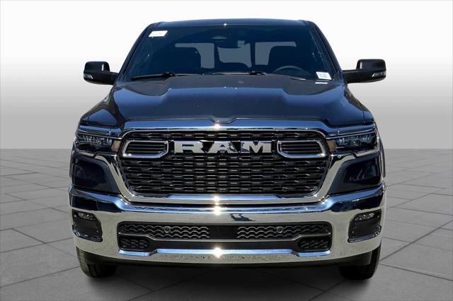 2026 RAM Ram 1500 RAM 1500 BIG HORN CREW CAB 4X2 57 BOX 2026 RAM Ram 1500 RAM 1500 BIG HORN CREW CAB 4X2 57 BOX