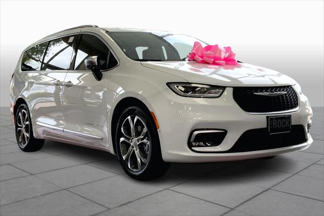 2026 Chrysler Pacifica PACIFICA PINNACLE 2026 Chrysler Pacifica PACIFICA PINNACLE