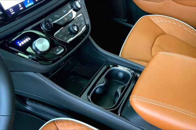 2026 Chrysler Pacifica PACIFICA PINNACLE 2026 Chrysler Pacifica PACIFICA PINNACLE