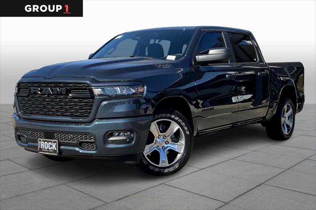 2025 RAM Ram 1500 RAM 1500 TRADESMAN CREW CAB 4X2 57 BOX 2025 RAM Ram 1500 RAM 1500 TRADESMAN CREW CAB 4X2 57 BOX