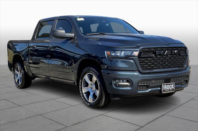2025 RAM Ram 1500 RAM 1500 TRADESMAN CREW CAB 4X2 57 BOX 2025 RAM Ram 1500 RAM 1500 TRADESMAN CREW CAB 4X2 57 BOX