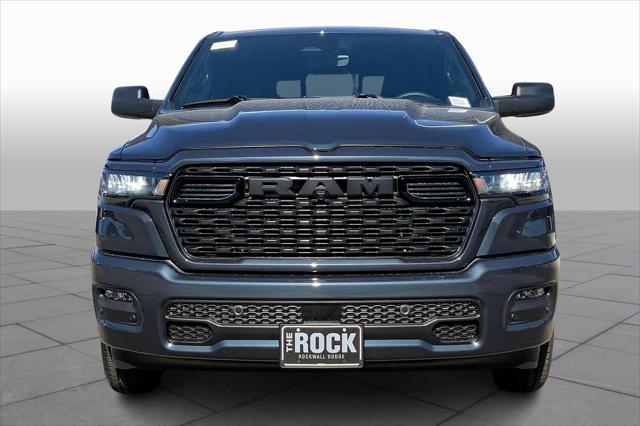 2025 RAM Ram 1500 RAM 1500 TRADESMAN CREW CAB 4X2 57 BOX 2025 RAM Ram 1500 RAM 1500 TRADESMAN CREW CAB 4X2 57 BOX