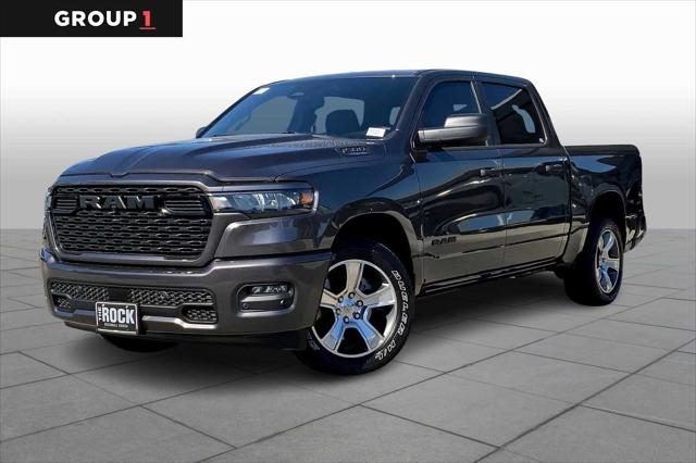2025 RAM Ram 1500 RAM 1500 TRADESMAN CREW CAB 4X2 57 BOX