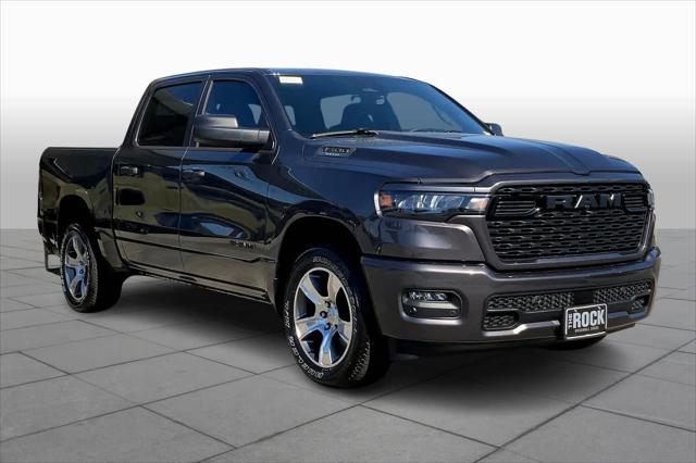 2025 RAM Ram 1500 RAM 1500 TRADESMAN CREW CAB 4X2 57 BOX