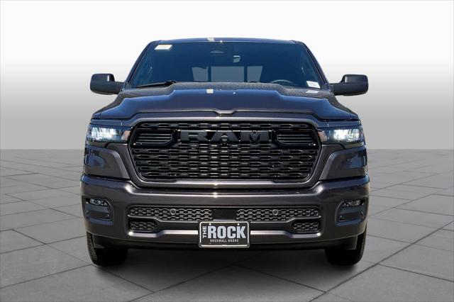 2025 RAM Ram 1500 RAM 1500 TRADESMAN CREW CAB 4X2 57 BOX