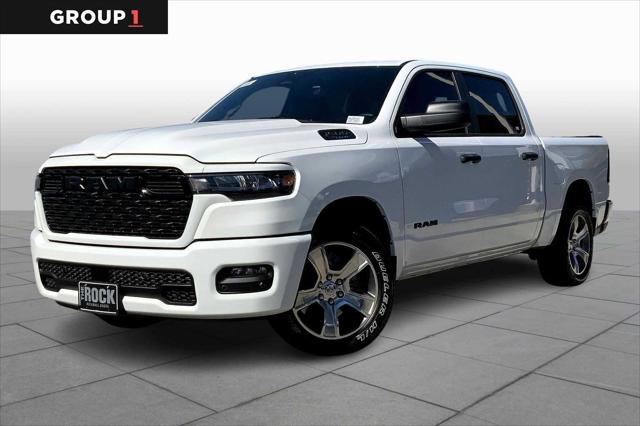 2025 RAM Ram 1500 RAM 1500 TRADESMAN CREW CAB 4X2 57 BOX