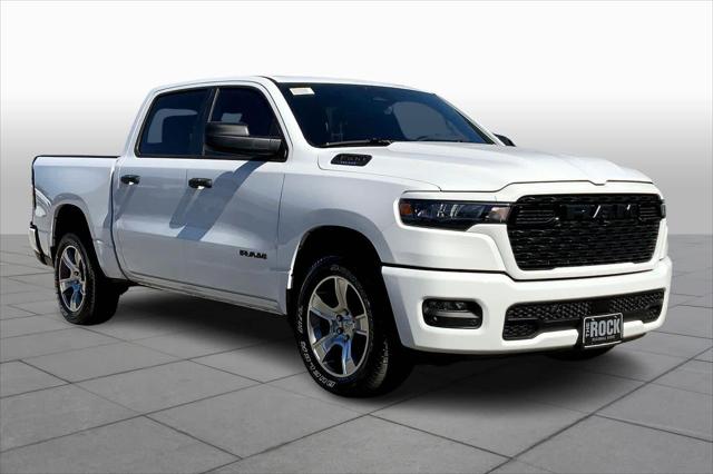 2025 RAM Ram 1500 RAM 1500 TRADESMAN CREW CAB 4X2 57 BOX