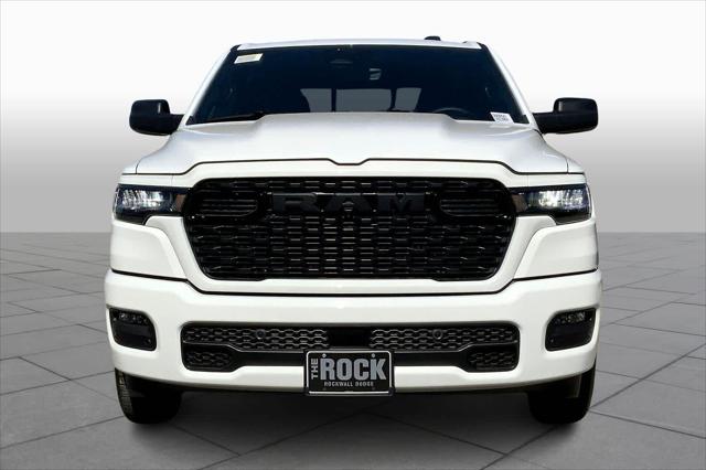 2025 RAM Ram 1500 RAM 1500 TRADESMAN CREW CAB 4X2 57 BOX