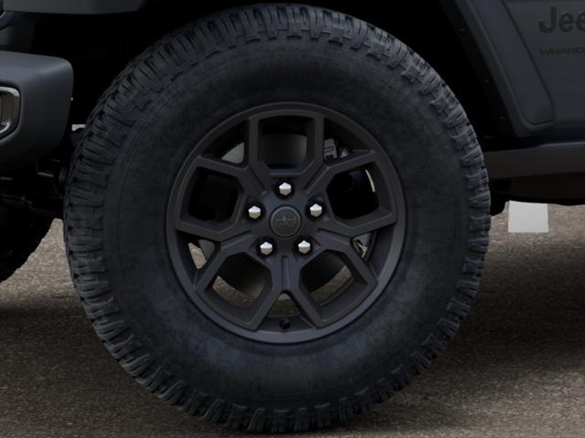 2025 Jeep Wrangler 4-Door Willys 4x4