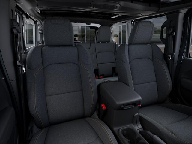 2025 Jeep Wrangler 4-Door Willys 4x4