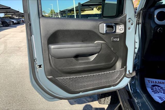2025 Jeep Wrangler 4-Door Willys 4x4