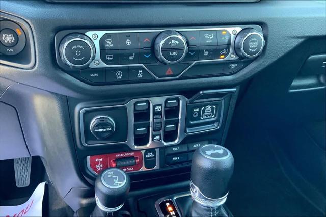 2025 Jeep Wrangler 4-Door Willys 4x4