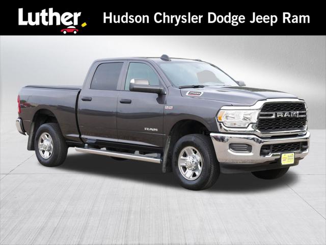2022 RAM 2500 Tradesman Crew Cab 4x4 64 Box 2022 RAM 2500 Tradesman Crew Cab 4x4 64 Box