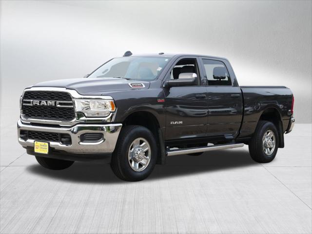2022 RAM 2500 Tradesman Crew Cab 4x4 64 Box 2022 RAM 2500 Tradesman Crew Cab 4x4 64 Box