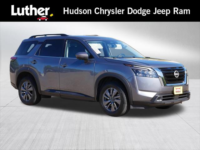 2025 Nissan Pathfinder SV 4WD 2025 Nissan Pathfinder SV 4WD