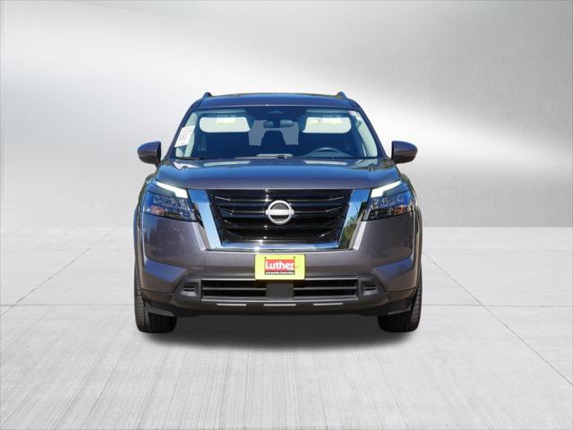 2025 Nissan Pathfinder SV 4WD 2025 Nissan Pathfinder SV 4WD