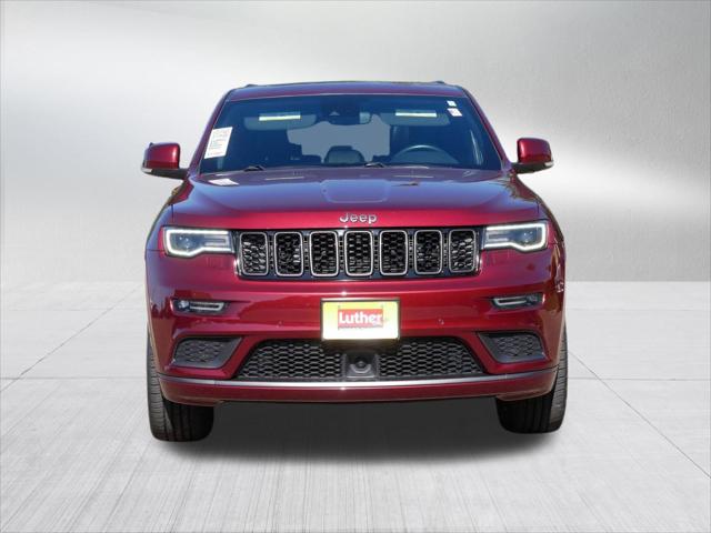2019 Jeep Grand Cherokee High Altitude 4x4 2019 Jeep Grand Cherokee High Altitude 4x4