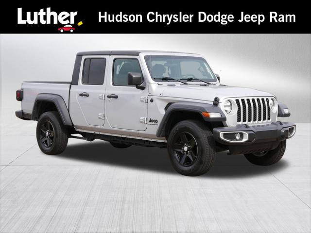 2023 Jeep Gladiator Sport S 4x4 2023 Jeep Gladiator Sport S 4x4