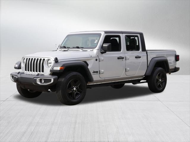 2023 Jeep Gladiator Sport S 4x4 2023 Jeep Gladiator Sport S 4x4