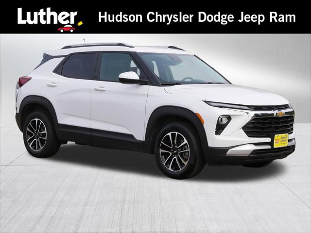 2025 Chevrolet Trailblazer AWD LT 2025 Chevrolet Trailblazer AWD LT