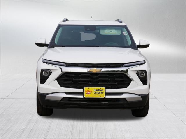 2025 Chevrolet Trailblazer AWD LT 2025 Chevrolet Trailblazer AWD LT