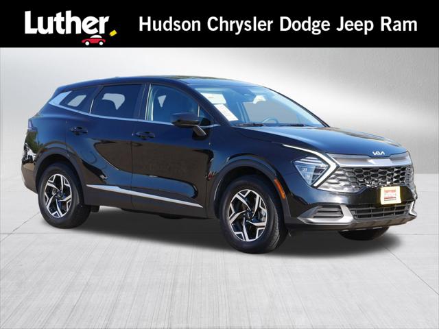 2024 Kia Sportage LX 2024 Kia Sportage LX