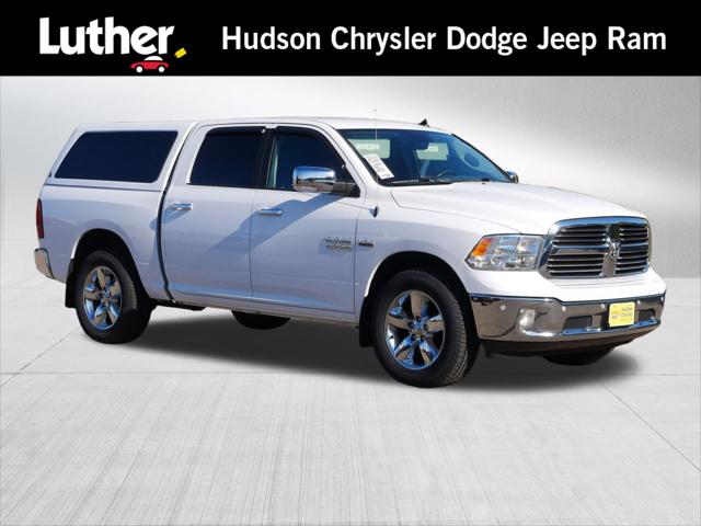 2018 RAM 1500 Big Horn Crew Cab 4x4 57 Box 2018 RAM 1500 Big Horn Crew Cab 4x4 57 Box