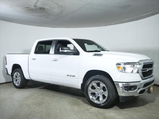 2019 RAM 1500 Big Horn/Lone Star Crew Cab 4x4 57 Box 2019 RAM 1500 Big Horn/Lone Star Crew Cab 4x4 57 Box