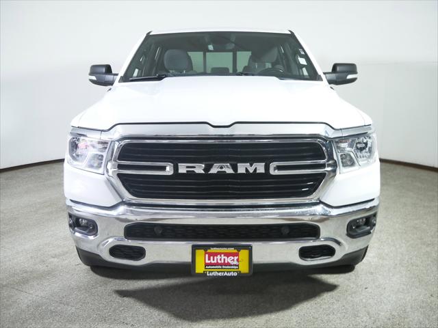 2019 RAM 1500 Big Horn/Lone Star Crew Cab 4x4 57 Box 2019 RAM 1500 Big Horn/Lone Star Crew Cab 4x4 57 Box