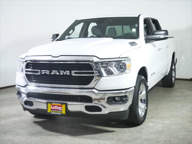 2019 RAM 1500 Big Horn/Lone Star Crew Cab 4x4 57 Box 2019 RAM 1500 Big Horn/Lone Star Crew Cab 4x4 57 Box