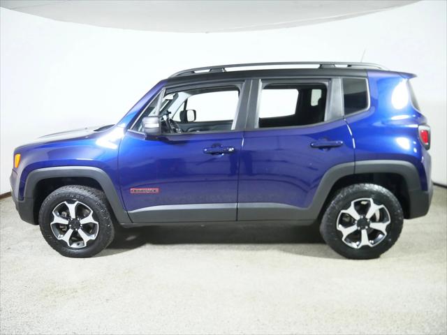 2021 Jeep Renegade Trailhawk 4x4