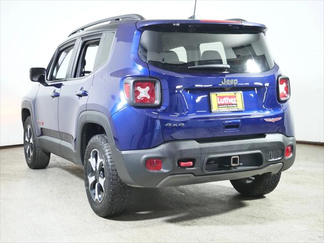 2021 Jeep Renegade Trailhawk 4x4