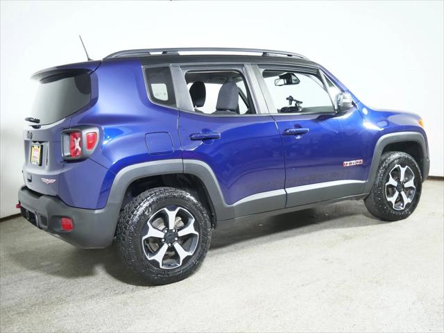 2021 Jeep Renegade Trailhawk 4x4