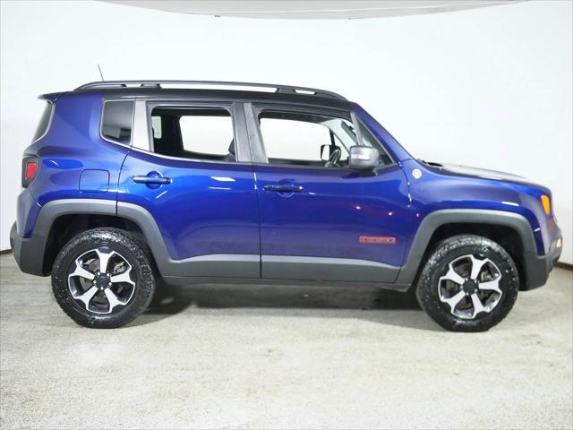 2021 Jeep Renegade Trailhawk 4x4