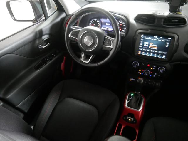 2021 Jeep Renegade Trailhawk 4x4