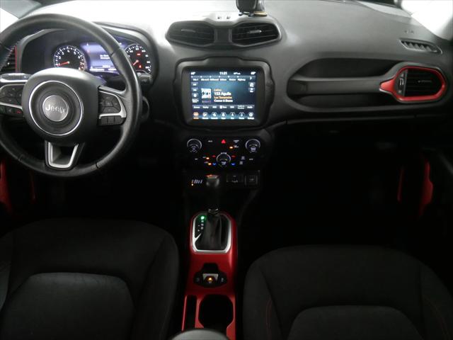 2021 Jeep Renegade Trailhawk 4x4