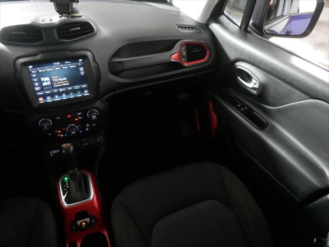 2021 Jeep Renegade Trailhawk 4x4