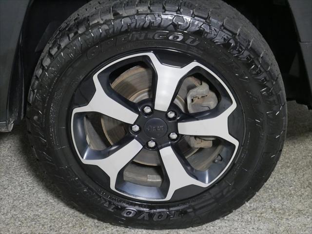 2021 Jeep Renegade Trailhawk 4x4