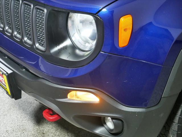 2021 Jeep Renegade Trailhawk 4x4