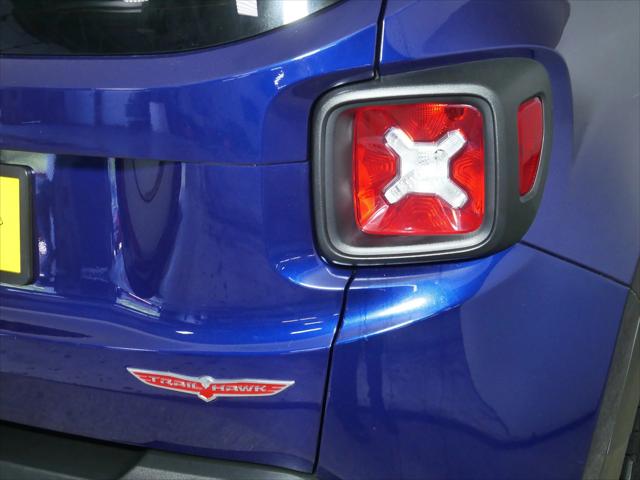 2021 Jeep Renegade Trailhawk 4x4