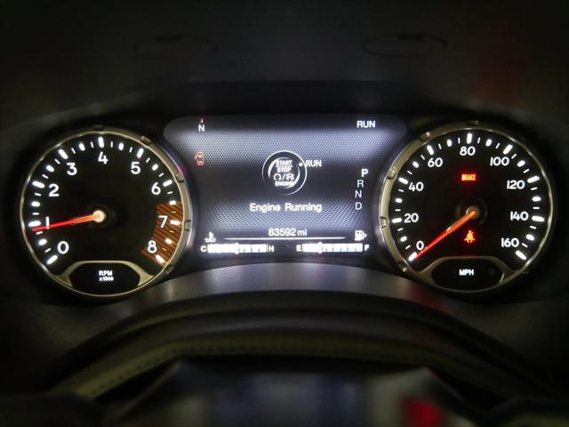 2021 Jeep Renegade Trailhawk 4x4