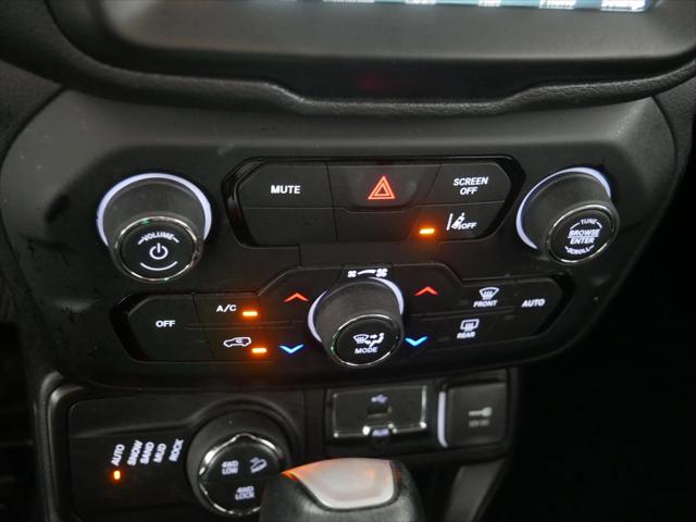 2021 Jeep Renegade Trailhawk 4x4
