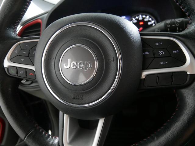 2021 Jeep Renegade Trailhawk 4x4