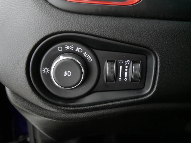 2021 Jeep Renegade Trailhawk 4x4