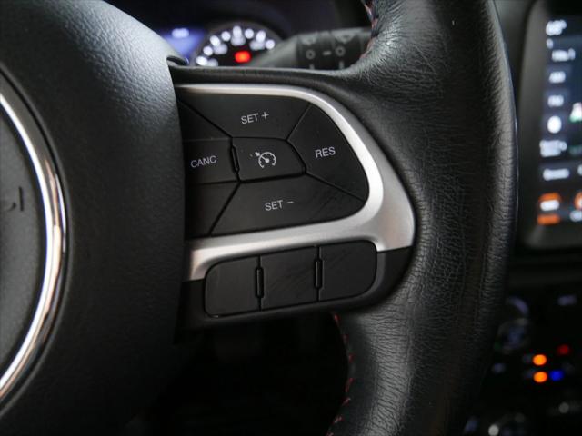 2021 Jeep Renegade Trailhawk 4x4