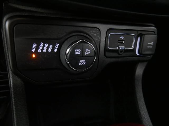 2021 Jeep Renegade Trailhawk 4x4